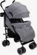Коляска прогулочная Velano Jett Grey (47312) - изображение 4