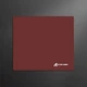 Килимок Attack Shark ESport Mouse Pad Cartoon rubber ТЕМНО ЧЕРВОНИЙ 250Х250Х2 мм BROWN/КОРИЧНЕВИЙ (ASMPB5) - изображение 1