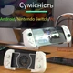 Бездротовий геймпад Data Frog X3 White з системою охолодження для Android, Nintendo Switch, Pc (DFX3) - зображення 4