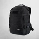 Рюкзак тактичний M-Tac Intruder Pack 27л чорний - зображення 1
