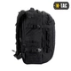 Рюкзак тактичний M-Tac Intruder Pack 27л чорний - зображення 3