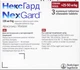 Таблетки от блох и клещей NexGard (НексГард) для собак 25–50 кг (1 таблетка) - изображение 2