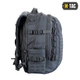 Рюкзак тактичний M-Tac Intruder Pack 27л сірий - зображення 2