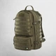 Рюкзак тактический M-Tac Trooper Pack 50л Dark Olive - изображение 1