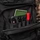 Рюкзак штурмовий M-Tac 20л чорний - зображення 8