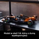 Zestaw klocków LEGO Technic Bolid McLaren MCL39 F1 1675 elementów (42228) - obraz 7
