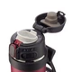 Термокружка Zojirushi SM-QAF60 0.6 л з переноскою Червоний (1013-SM-QAF60RK) - зображення 3