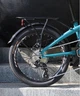 Велосипед AL 20" Dorozhnik Onyx рама-10.5" бирюзово-матовый (OPS-D-20-073) - изображение 6