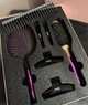 Подарунковий набір аксесуарів для волосся Dyson 5-в-1 Фуксія - зображення 4
