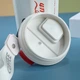 Термокухоль для чаю кави з датчиком температури Coffee Cup біла 390 мл (LB-205286) - зображення 7