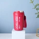 Термокухоль для чаю кави з датчиком температури Coffee Cup червона 390 мл (LB-205319) - зображення 7
