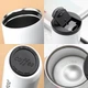Термокухоль для кави чаю 400 мл Coffee Tube білий (LB-181349) - зображення 6