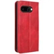 Чехол - книжка Epik iFace Retro Leather для Google Pixel 9A с магнитным креплением red - изображение 2