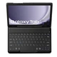 Чохол із Bluetooth - клавіатурою Magnet Flip Cover для Samsung Galaxy Tab S10 lite black - зображення 3