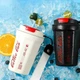Термокухоль для чаю кави з датчиком температури Coffee Cup чорна 390 мл (LB-205330) - зображення 7