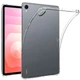 Прозорий силіконовий чохол TPU для Samsung Galaxy Tab S11 (2025) - зображення 1