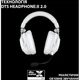 Гарнітура Logitech G Pro X2 Wireless LightSpeed White (981-001269) - изображение 11