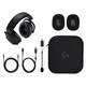 Гарнітура Logitech G Pro X2 Wireless LightSpeed Black (981-001263) - изображение 9