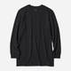 Термокофта мужская зимняя Uniqlo 498245023 L Черная (1159854885) - изображение 2