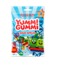 Упаковка желейних цукерок Roshen Yummi Gummi Sour apples 165 г х 10 шт - зображення 1