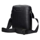 Сумка чоловіча Bikkembergs Black BodyBag - зображення 2