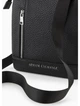 Сумка чоловіча Armani Exchange Black - зображення 4