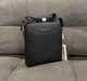Сумка чоловіча Bikkembergs Black BodyBag - зображення 5