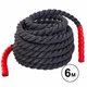 Канат для кросфіту з поліестеру Zelart Combat Battle Rope 5311-6 довжина 6м. - зображення 1