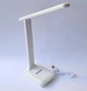 Настільна акумуляторна світлодіодна LED-лампа 199WW USB 5V білий - зображення 1
