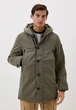 Парка Tom Tailor мужская Хаки L (1037352 khaki) - изображение 6