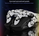 Бездротова миша ігрова attack shark x11se black - зображення 8