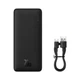 УМБ Baseus Airpow 20W 10 000 mAh Black PPQD090001 - изображение 3