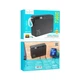 УМБ Hoco J94 Overlord 22.5W fully compatible PD20W/QC/LCD 75 000mAh Black - изображение 2