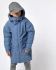 Пуховик для хлопчика X-Woyz DT-8352-35 60166 152 см джинсовий блакитний - изображение 9