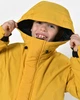 Зимова куртка на пуху для хлопчика X-Woyz DT-8352-6 146 см жовтий - зображення 6