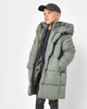 Пуховик з капюшоном для хлопчика X-Woyz DT-8348-30 60169 128 см зелений - зображення 3