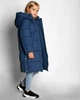 Пуховик для дівчинки X-Woyz DT-8360-35 60100 116 см темний синій - изображение 8