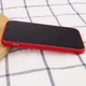 Кожаный чехол Xshield для Apple iPhone 14 Pro (6.1") (Красный / Red) (140939) - изображение 4