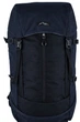 Легкий походный, туристический рюкзак с дождевиком 45L Adventuridge темно-синий - изображение 2