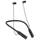 Навушники бездротові Hoco ES62 Plus Pretty neck-hang BT earphones Black - изображение 1