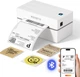 Принтер етикеток для доставки MUNBYN з підключенням по Bluetooth - изображение 1