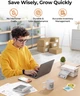 Принтер етикеток для доставки MUNBYN з підключенням по Bluetooth - изображение 4