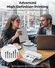 Портативный беспроводной термопринтер MUNBYN B8 - изображение 6