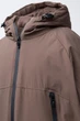 Куртка для хлопчика Zara 140 розмір коричнева 5992772737 - зображення 5