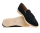 Лофери чоловічі Arees Meniwa AM09515X-6-Y1/BLACK WEL 41 Чорний - изображение 5