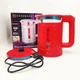 Электрочайник стеклянный с подсветкой Edenberg EB-83559 2.3л 1500Вт Red - изображение 5