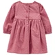 Платье Carter`s для девочки 76-81 см (1R548910_18M) - изображение 2