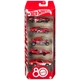 Набір з 5 базових машинок Hot Wheels 80 років драйву Mattel JGK08 - зображення 1