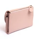 Женский кожаный кошелек на магните Dr. Bond WS-239 pink - изображение 5