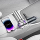 Портативный автомобильный пылесос с выдувом 4в1 Sky S121 16000Па 2000мАч 9 насадок - изображение 8